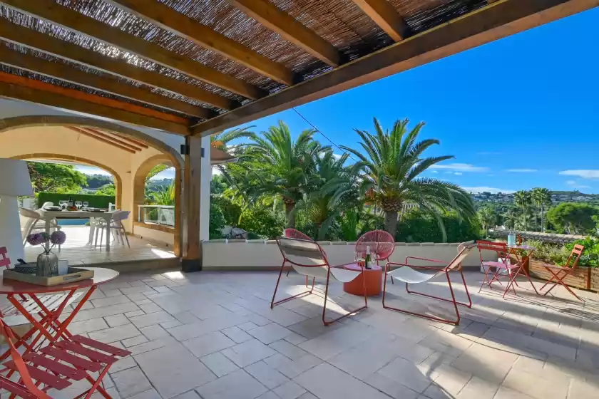 Holiday rentals in Lomas verdes, Xàbia/Jávea