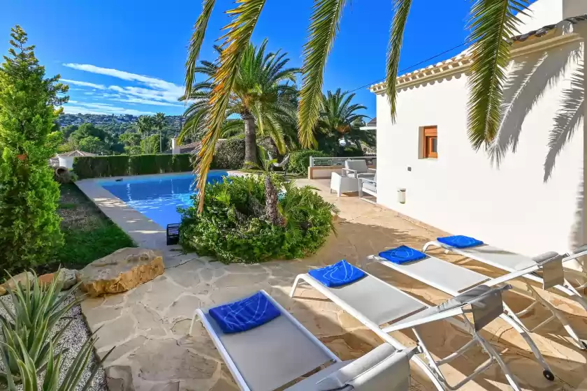 Holiday rentals in Lomas verdes, Xàbia/Jávea