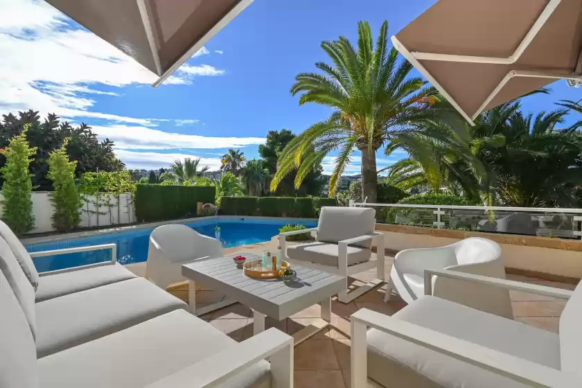 Holiday rentals in Lomas verdes, Xàbia/Jávea