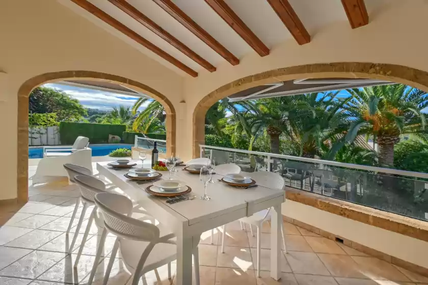 Holiday rentals in Lomas verdes, Xàbia/Jávea