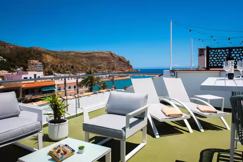 Alquiler vacacional en Botavara 4 pax, Xàbia/Jávea
