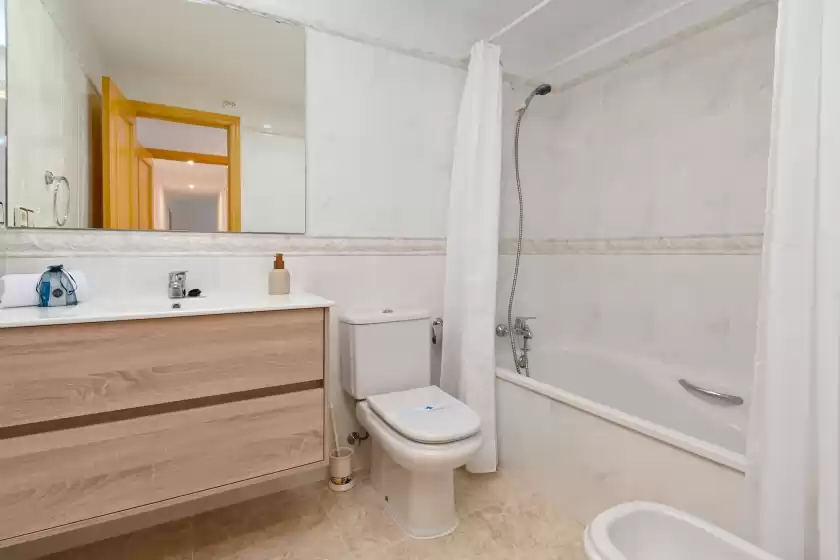Alquiler vacacional en Botavara 4 pax, Xàbia/Jávea