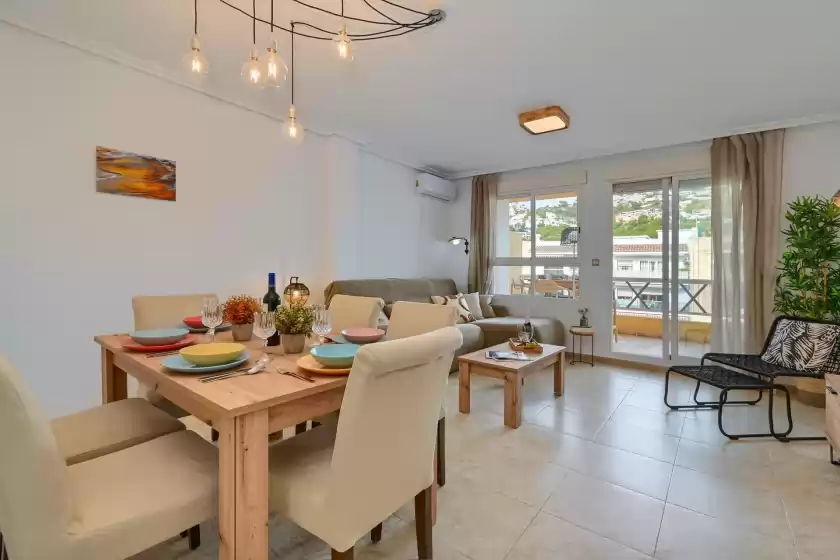 Alquiler vacacional en Botavara 4 pax, Xàbia/Jávea