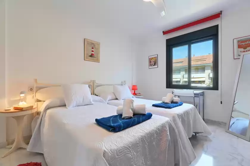 Ferienhaus auf Aram 6 pax, Xàbia/Jávea