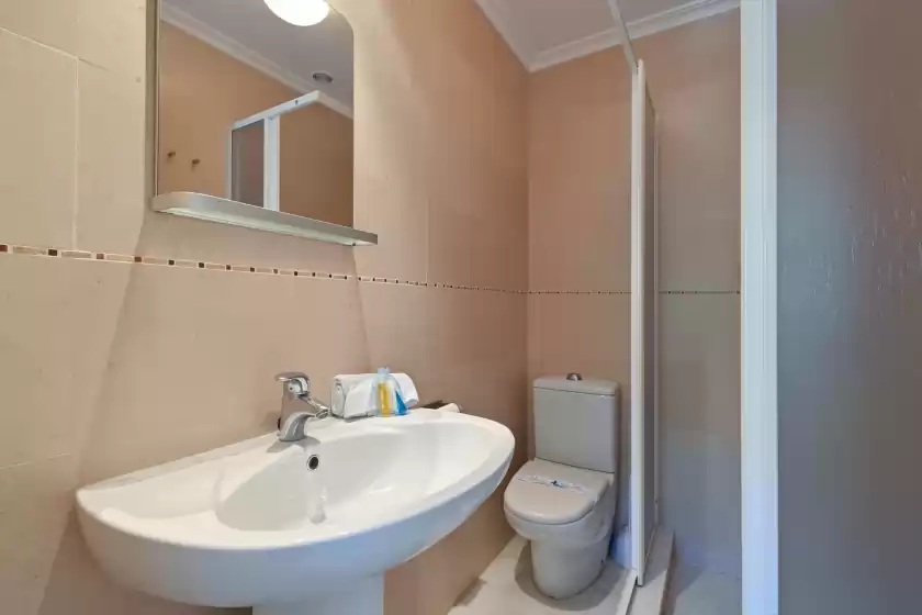 Ferienhaus auf Aram 6 pax, Xàbia/Jávea