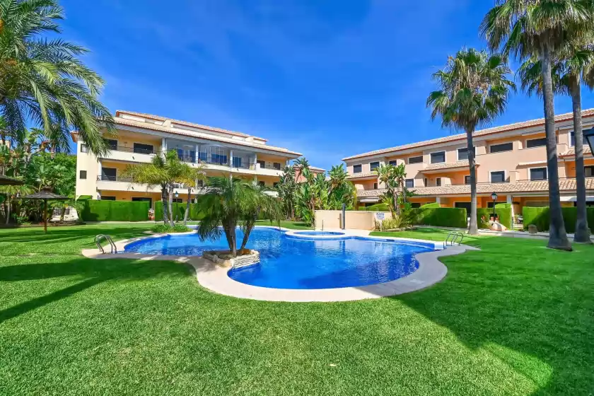Ferienhaus auf Aram 6 pax, Xàbia/Jávea