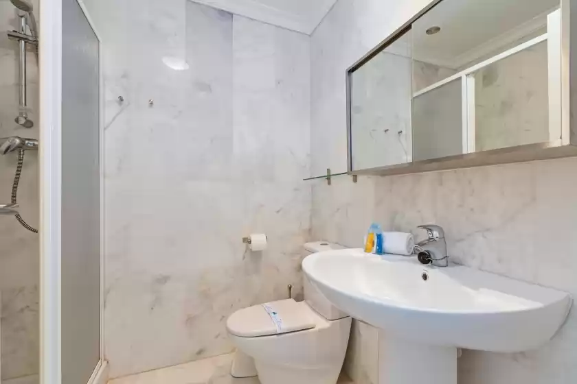 Ferienhaus auf Aram 6 pax, Xàbia/Jávea