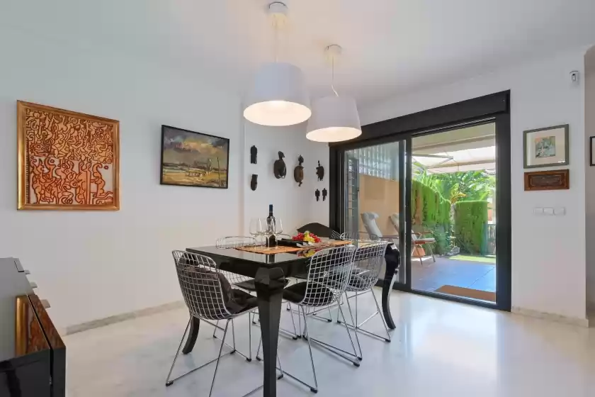 Ferienhaus auf Aram 6 pax, Xàbia/Jávea