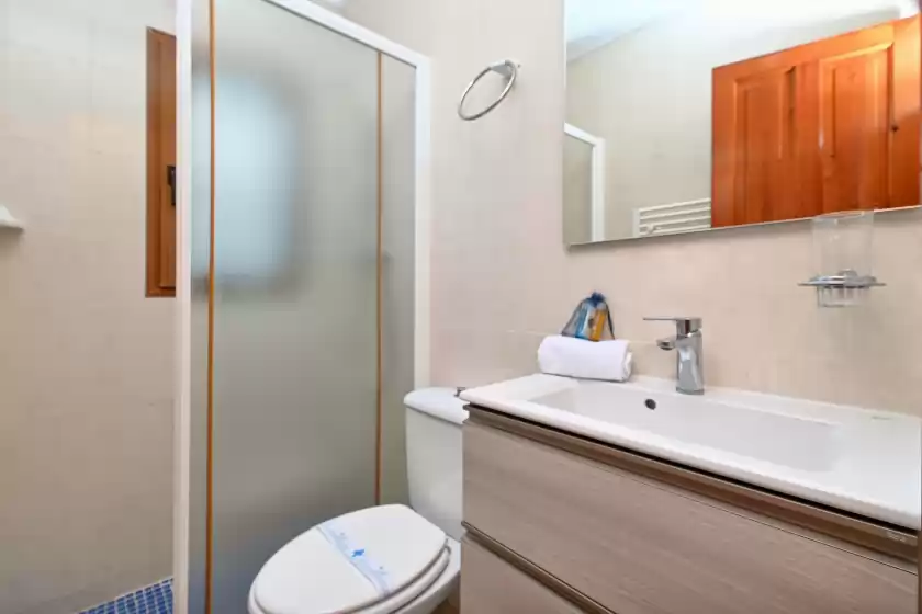 Ferienhaus auf Arearea 4 pax, el Poble Nou de Benitatxell/Benitachell