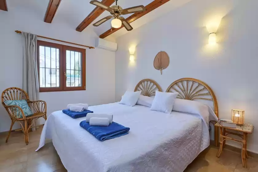 Ferienhaus auf Arearea 4 pax, el Poble Nou de Benitatxell/Benitachell