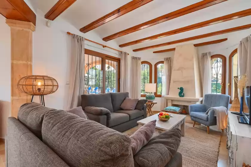 Ferienhaus auf Arearea 4 pax, el Poble Nou de Benitatxell/Benitachell