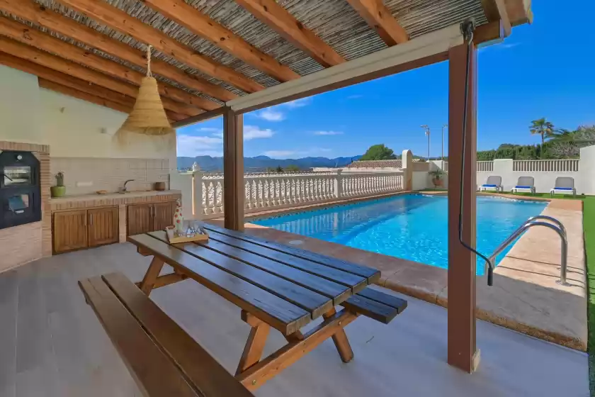 Holiday rentals in Altar 6 pax, Jesús Pobre