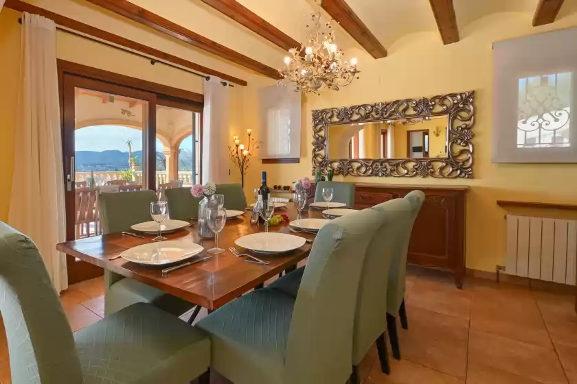 Holiday rentals in Altar 6 pax, Jesús Pobre