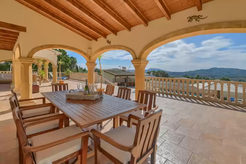 Holiday rentals in Altar 6 pax, Jesús Pobre