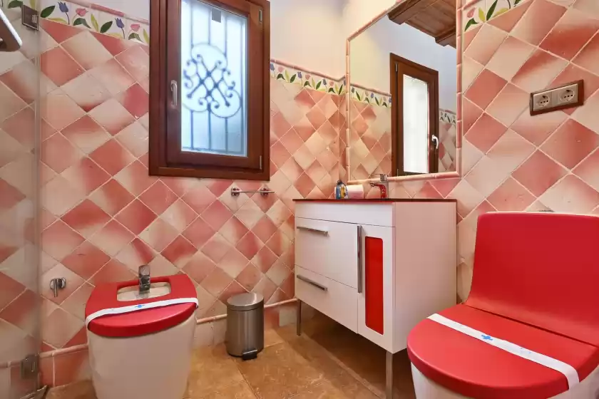 Holiday rentals in Altar 6 pax, Jesús Pobre