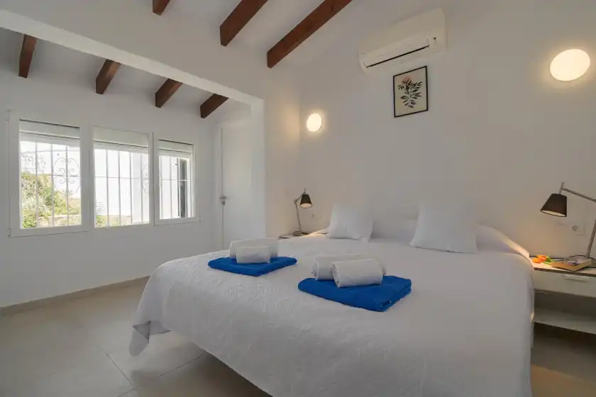 Ferienhaus auf Begonias 4 pax, el Poble Nou de Benitatxell/Benitachell