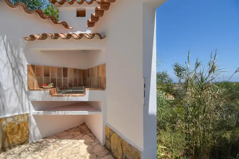 Ferienhaus auf Begonias 4 pax, el Poble Nou de Benitatxell/Benitachell
