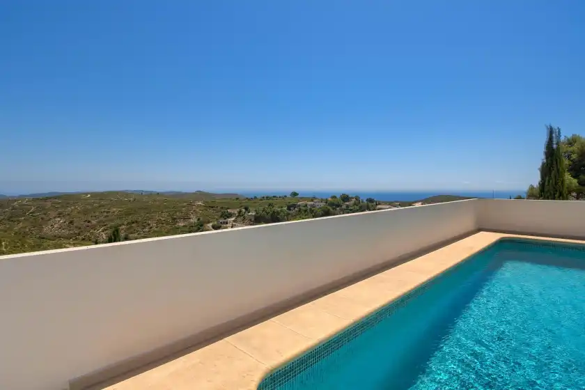 Ferienhaus auf Begonias 4 pax, el Poble Nou de Benitatxell/Benitachell