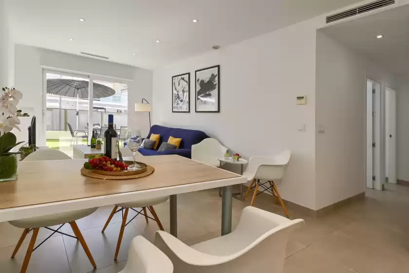 Location de vacances à Marina a4 4 pax, Setla