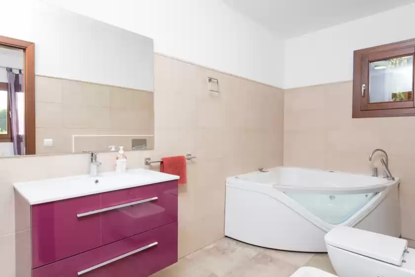 Ferienhaus auf Eden son manyo 223, Sa Pobla