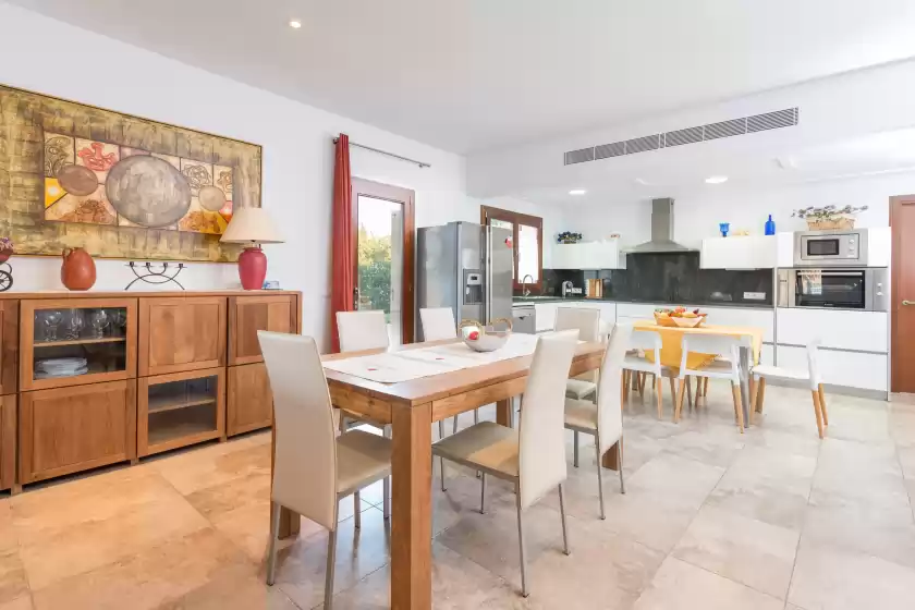 Ferienhaus auf Eden son manyo 223, Sa Pobla