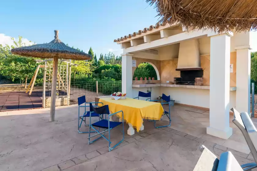 Ferienhaus auf Eden son manyo 223, Sa Pobla