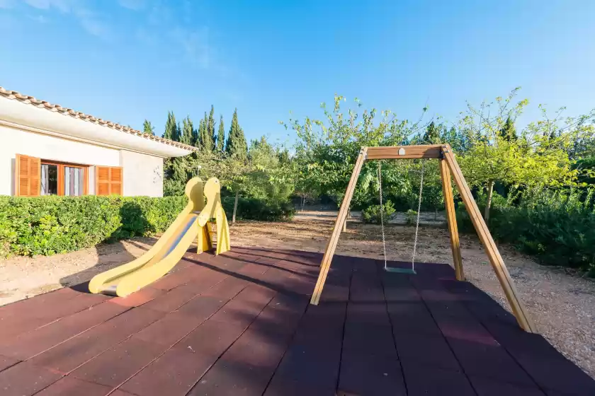 Ferienhaus auf Eden son manyo 223, Sa Pobla