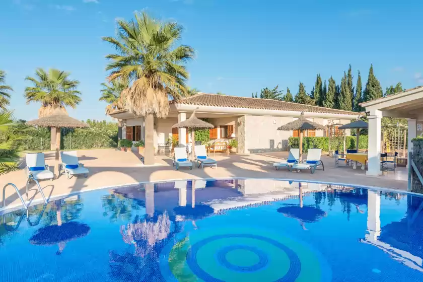 Ferienhaus auf Eden son manyo 223, Sa Pobla