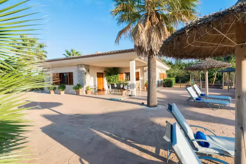 Ferienhaus auf Eden son manyo 223, Sa Pobla