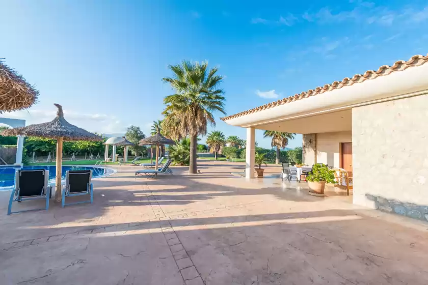 Ferienhaus auf Eden son manyo 223, Sa Pobla