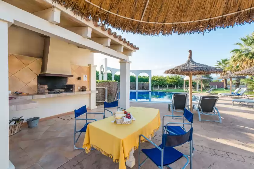 Ferienhaus auf Eden son manyo 223, Sa Pobla
