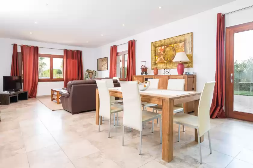 Ferienhaus auf Eden son manyo 223, Sa Pobla
