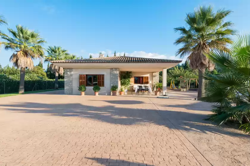 Ferienhaus auf Eden son manyo 223, Sa Pobla