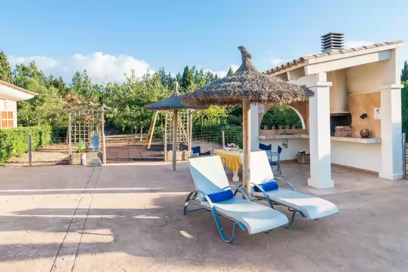 Ferienhaus auf Eden son manyo 223, Sa Pobla
