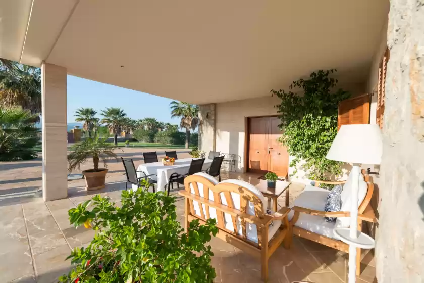 Ferienhaus auf Eden son manyo 223, Sa Pobla