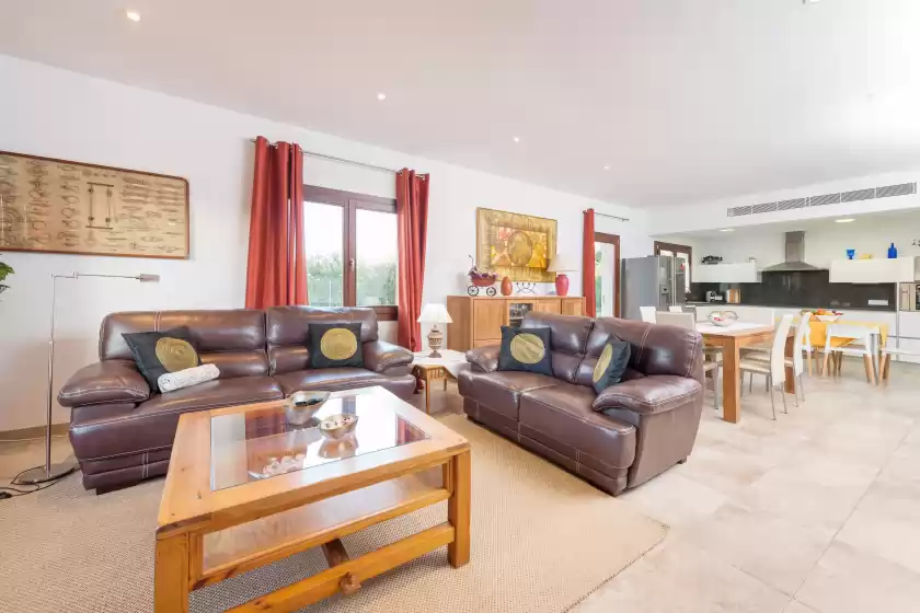 Ferienhaus auf Eden son manyo 223, Sa Pobla