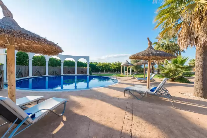 Ferienhaus auf Eden son manyo 223, Sa Pobla