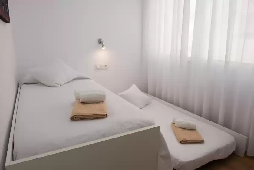 Ferienhaus auf Marina b4 4 pax, Setla