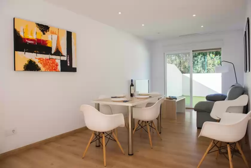 Ferienhaus auf Marina b4 4 pax
