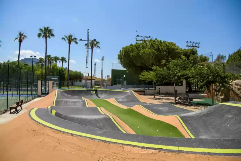 Ferienhaus auf Artesol 4 pax, Setla