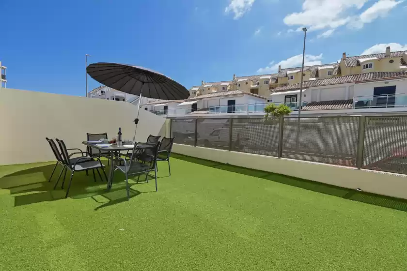 Ferienhaus auf Marina a2 4 pax, Setla