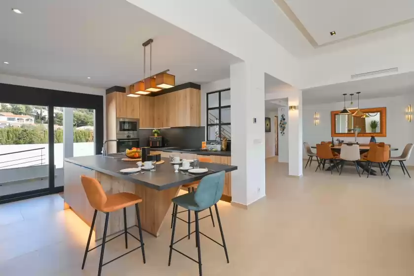 Alquiler vacacional en Casa renata 8 pax, Xàbia/Jávea