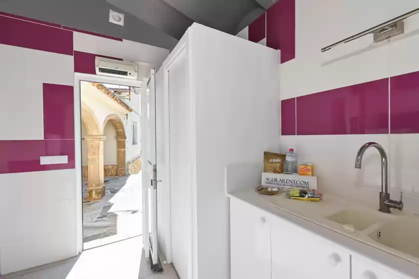 Alquiler vacacional en Ker blanc 8 pax, Jesús Pobre