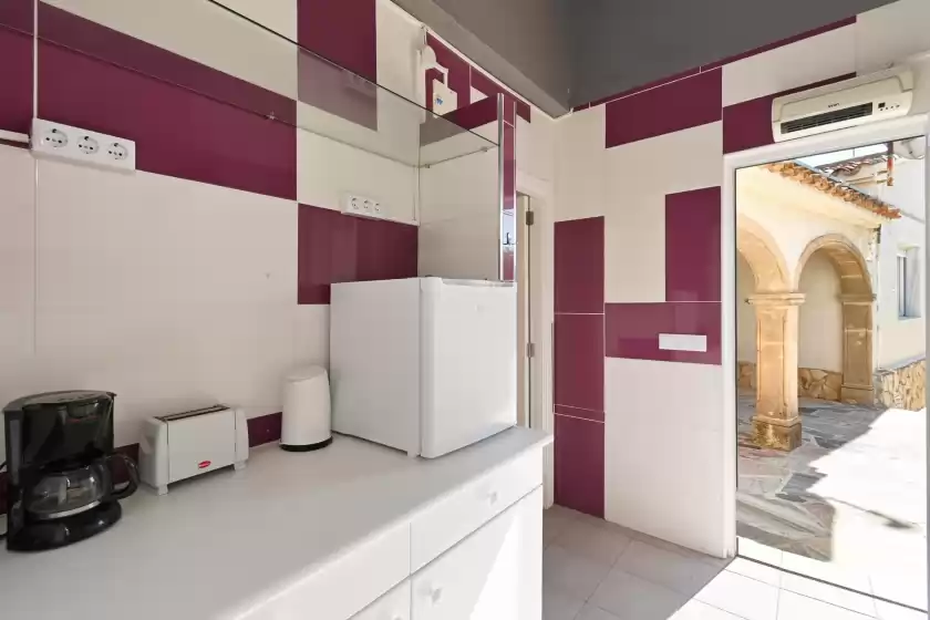 Alquiler vacacional en Ker blanc 8 pax, Jesús Pobre