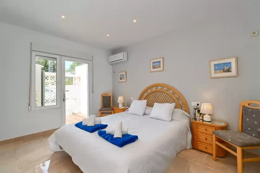 Alquiler vacacional en Ker blanc 8 pax, Jesús Pobre