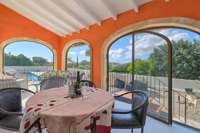 Alquiler vacacional en Ker blanc 6 pax, Jesús Pobre