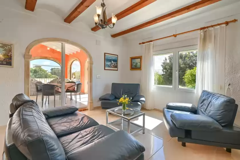 Alquiler vacacional en Ker blanc 6 pax, Jesús Pobre