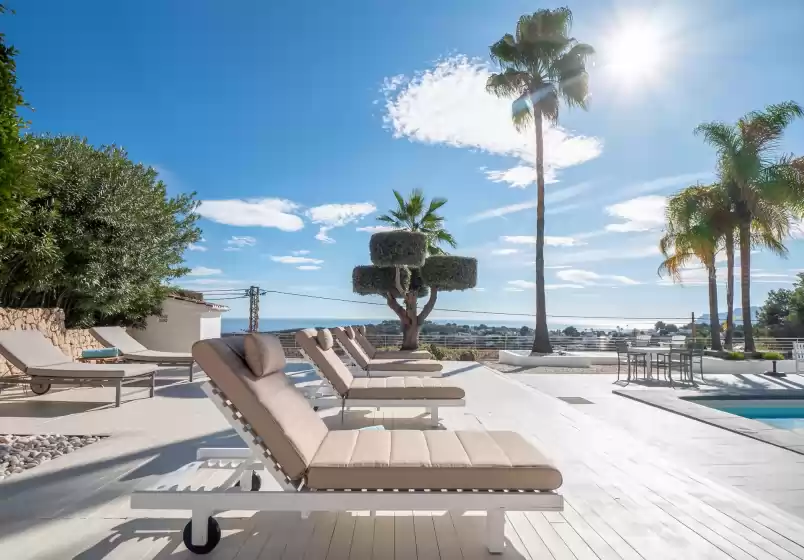 Ferienhaus auf El panorama 4 pax, Fanadix