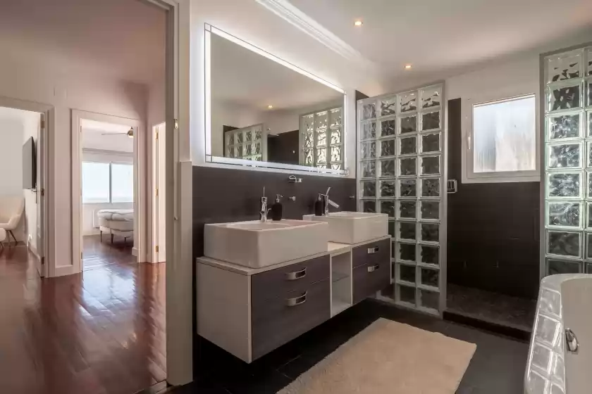 Ferienhaus auf El panorama 4 pax, Fanadix