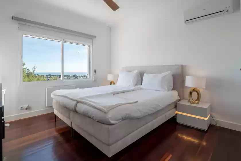 Ferienhaus auf El panorama 4 pax, Fanadix